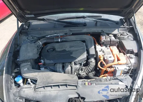 2021 Hyundai Sonata Blue из США, поврежденный, VIN KMHL24JJ9MA033161